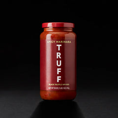 Black Truffle Spicy Marinara (2 Jars)