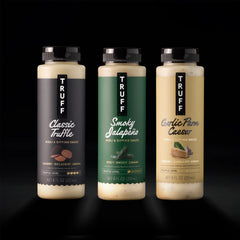 Truffle Aioli Variety Pack