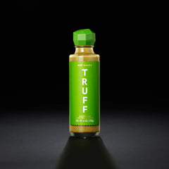 TRUFF JalapeÃ±o Lime Hot Sauce
