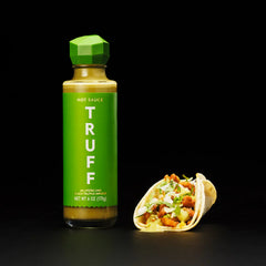 TRUFF JalapeÃ±o Lime Hot Sauce