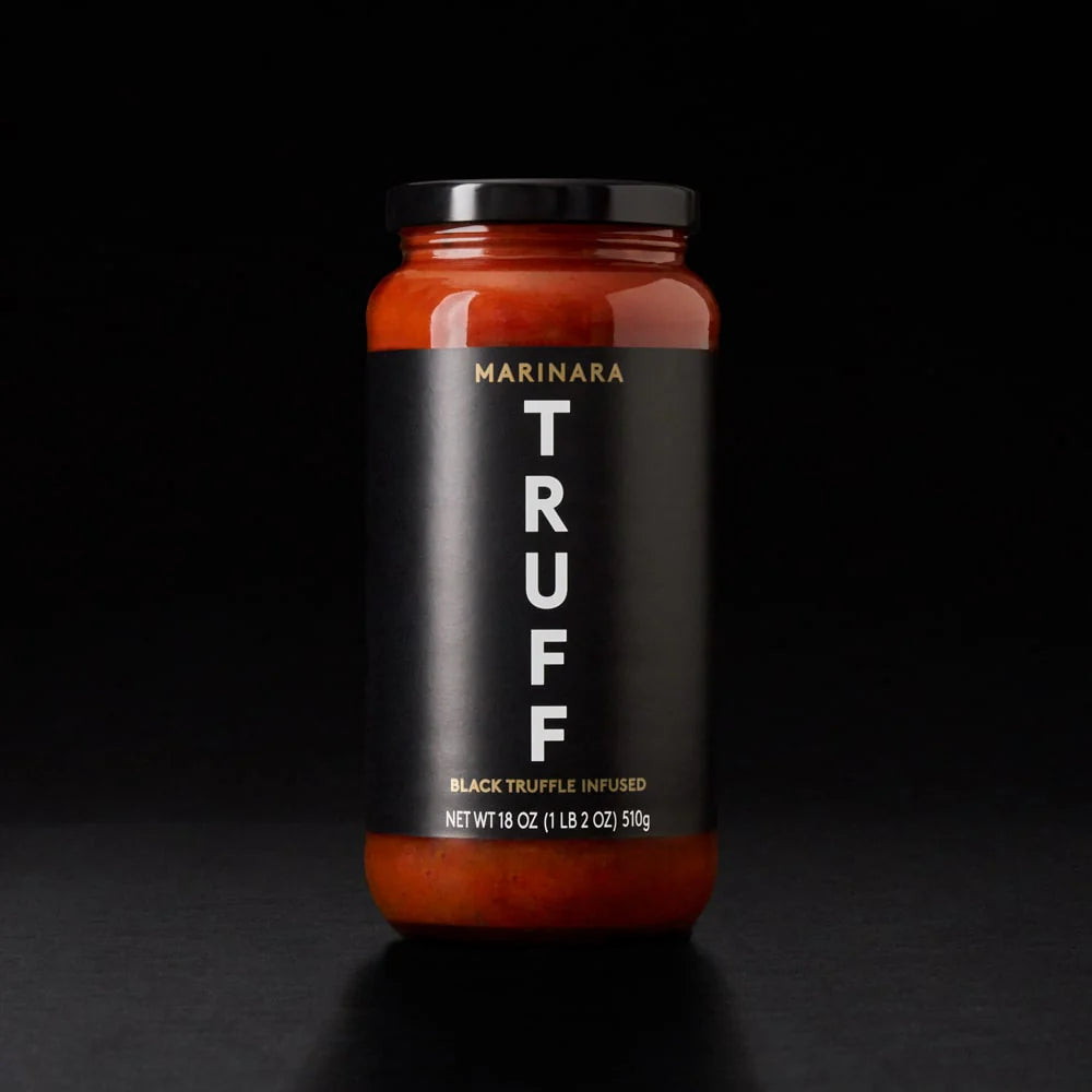 Black Truffle Marinara (2 Jars)
