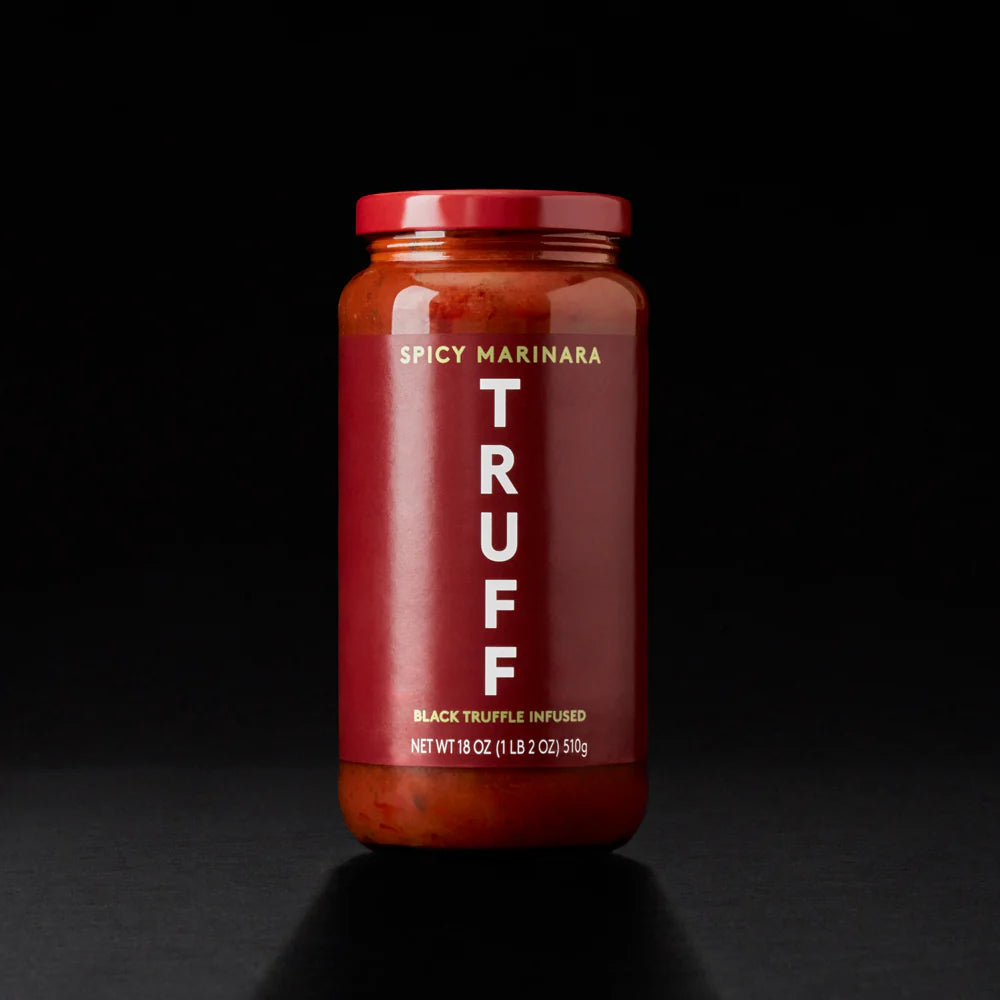 Black Truffle Spicy Marinara (2 Jars)