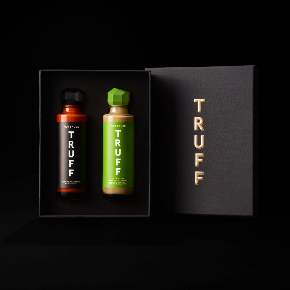 JalapeÃ±o Lime Hot Sauce Combo Pack